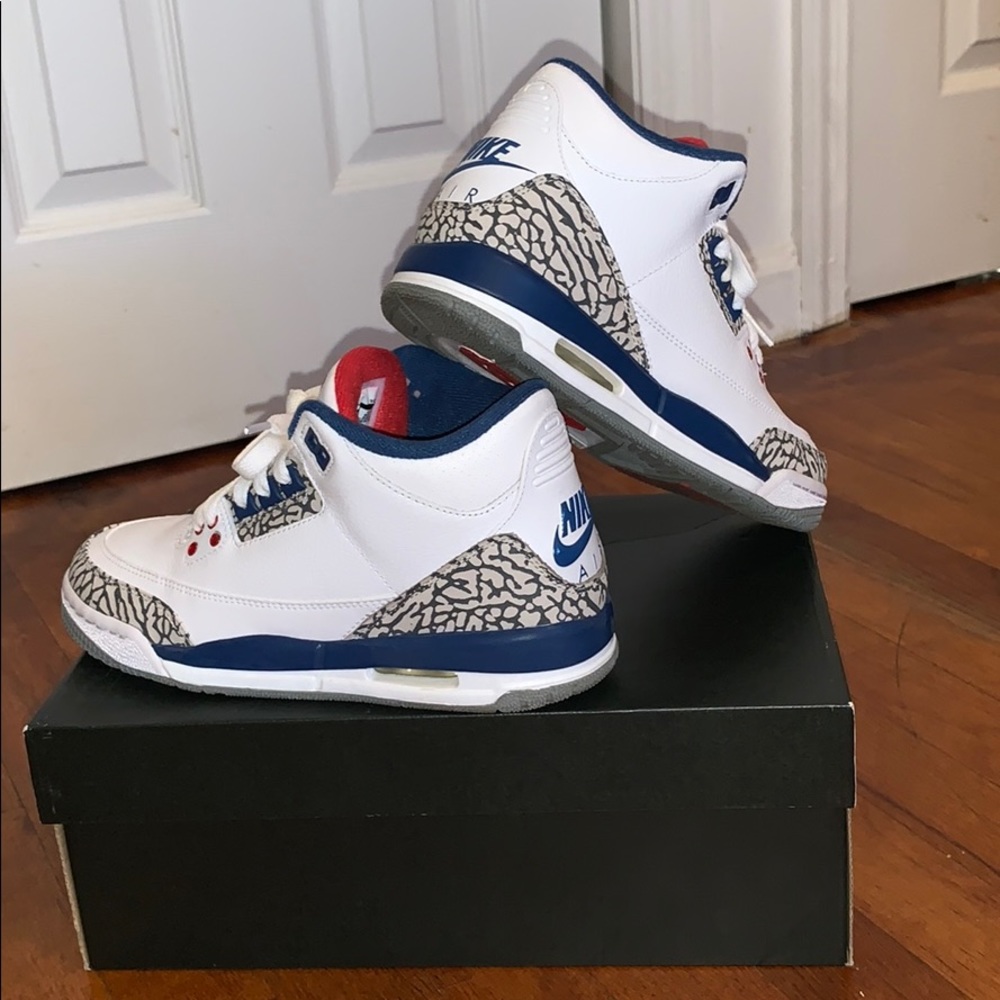 Air Jordan 3 Retro OG BG